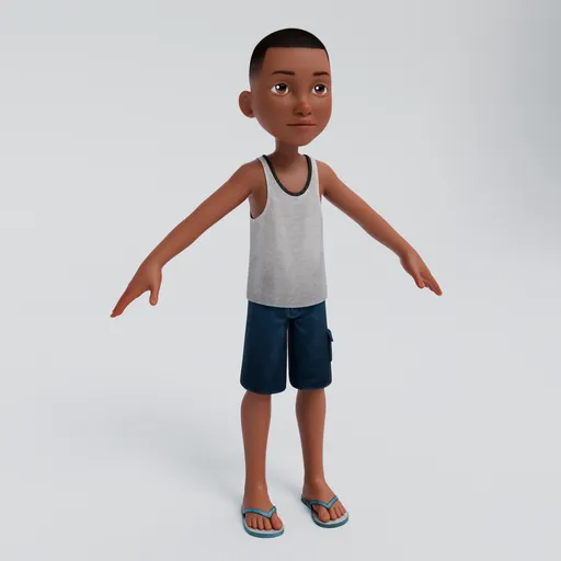 Brazilian character