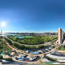 Building cloud bluesky cloud