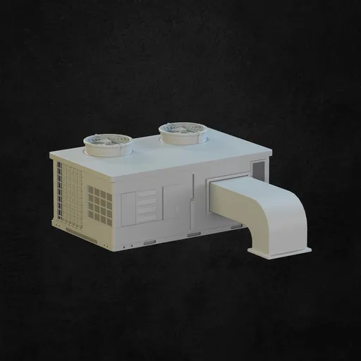 HVAC units