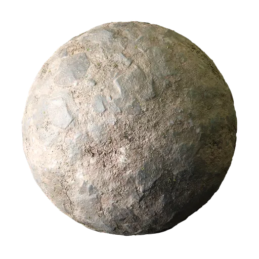 Ground Dirt Stone