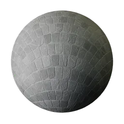 Stone pavement