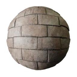 Medieval Stone Wall