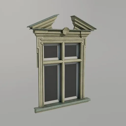 Baroque Window