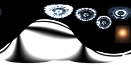 Studio Light Black White Light