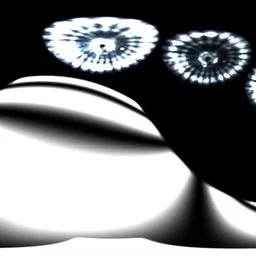 Studio Light Black White Light