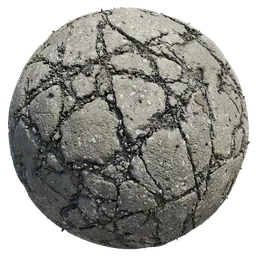 Brick Ground Rock Broken Small