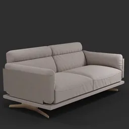 Skin Sofa