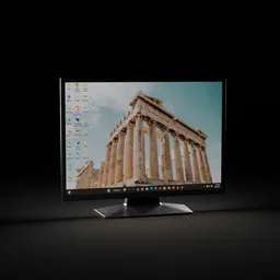 PC Monitor Display