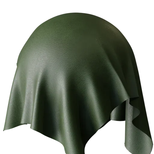 Green Leather