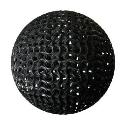 Chainmail, Stylized Chain