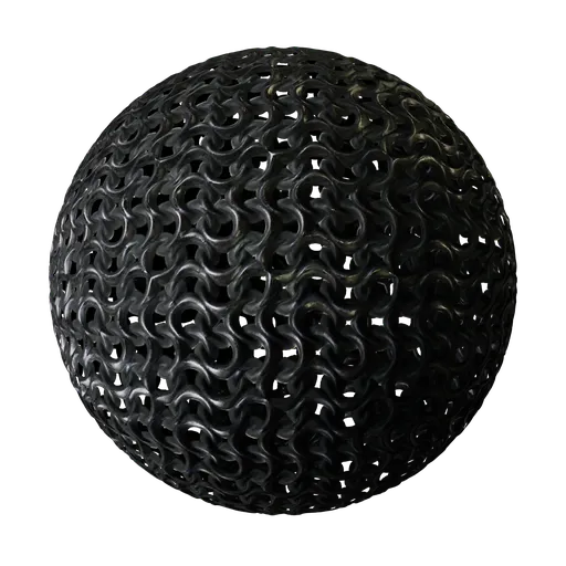 Chainmail, Stylized Chain