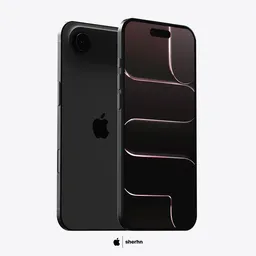 Apple iPhone Air (Space Black)