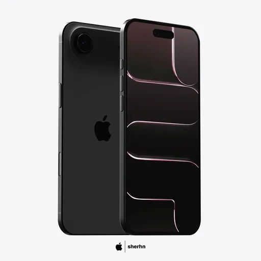 Apple iPhone Air (Space Black)