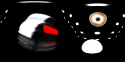 Studio Light Black White Light