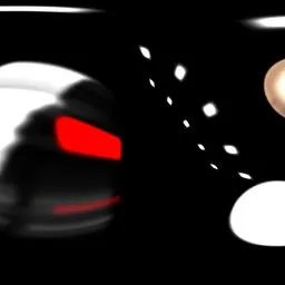 Studio Light Black White Light