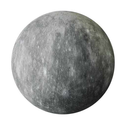 Mercury Planet