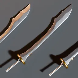 Ironclad Sword