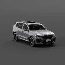 BMW X5M Competition 2023