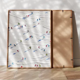 Painting - Picture - Canvas