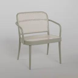 811 Lounge Armchair C540