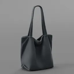 Midnight tote