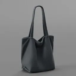 Midnight tote