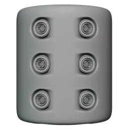 AM Hardsurface Detail 12