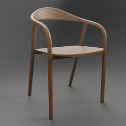 Deephouse Lugano chair