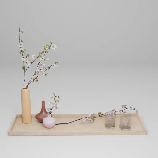 Tray Decor