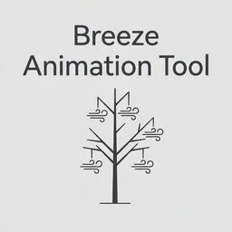 Breeze Animaiton Tool
