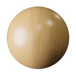 High-quality PBR Jequitiba Rosa wood texture for realistic 3D rendering in Blender and other applications.