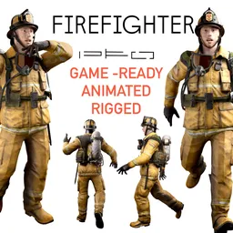 Elite Firefighter