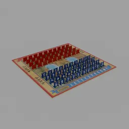 Classic Stratego Game