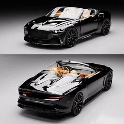 Bentley Mulliner Bacalar