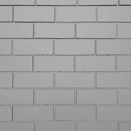 Rough Grout Brick