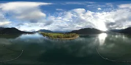 Canadian Nature Cloudy Sky