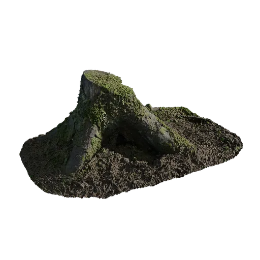 Mossy Stump