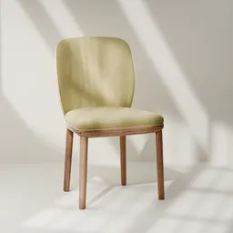 Elegant Chrishell Chair