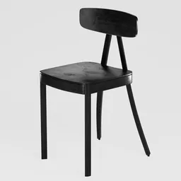 Modern Minimalistic Chair