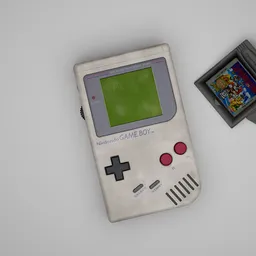 Nintento Gameboy