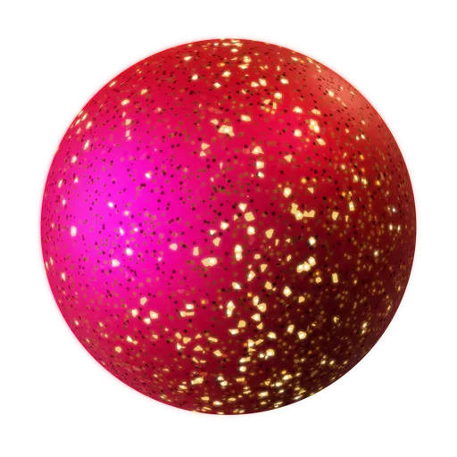 Glitter Procedural Material