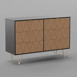 Chest of Drawers