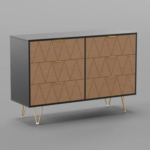 Chest of Drawers