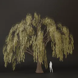 SJ-Mystic Hanging Green