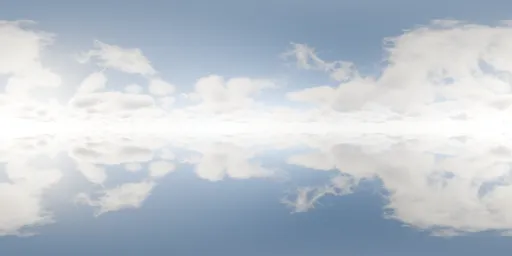Pure Sky Afternoon HDRI