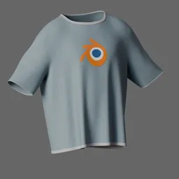 Blender T-Shirt