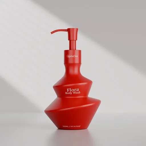 Body Wash Shampoo