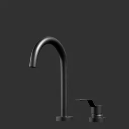 Faucet 28P5Y607W by Fantini
