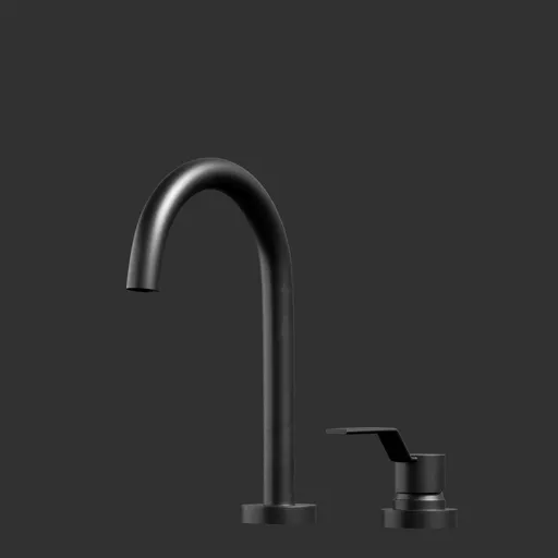 Faucet 28P5Y607W by Fantini