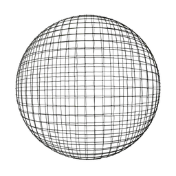 Highly detailed realistic rope net PBR texture for 3D modeling in Blender, perfect for nautical and adventure settings.